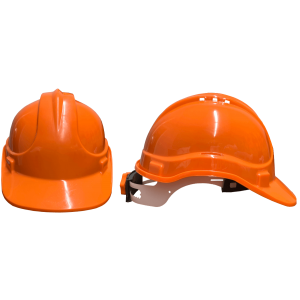 Vidalı Ayarlı Kulaklık Takılabilir Baret KB660