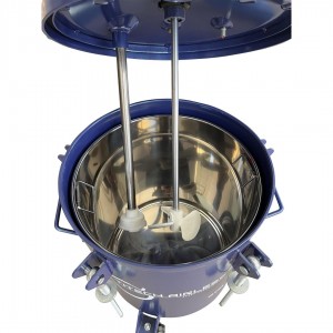Titech Airless Boya Tankı (20 Lt)