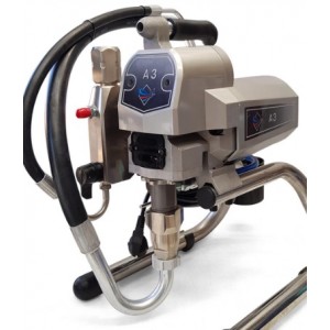 Hvban Robot A3 Elektrikli Airless Boya Makinası