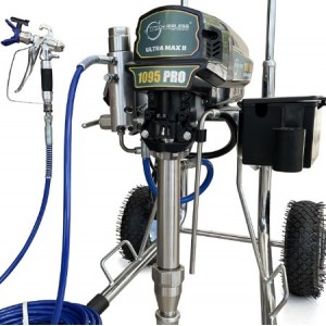 Titech T-1095 PRO Elektrikli Airless Boya Pompası