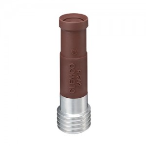Clemco-SMS-5 Clemlite 8.0mm Silisyum Karbür Kumlama Nozulu
