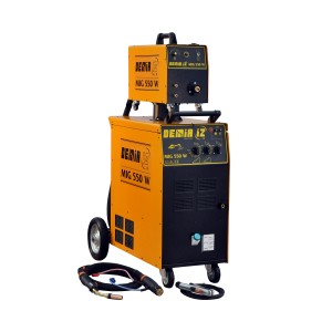 Demir İz MİG-MAG 550W Gazaltı Kaynak Makinası