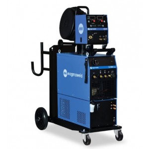 Magmaweld-ID 400 MW Pulse Expert Kaynak Makinası (MİG-MAG)