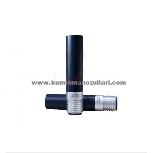 Kennametal-SN159-1050P Metal Yeşil 15.9mm Kumlama Nozulu