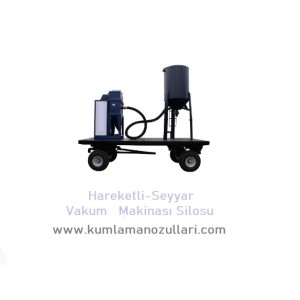 Diamond Vakum Makinası (85 Desibel)